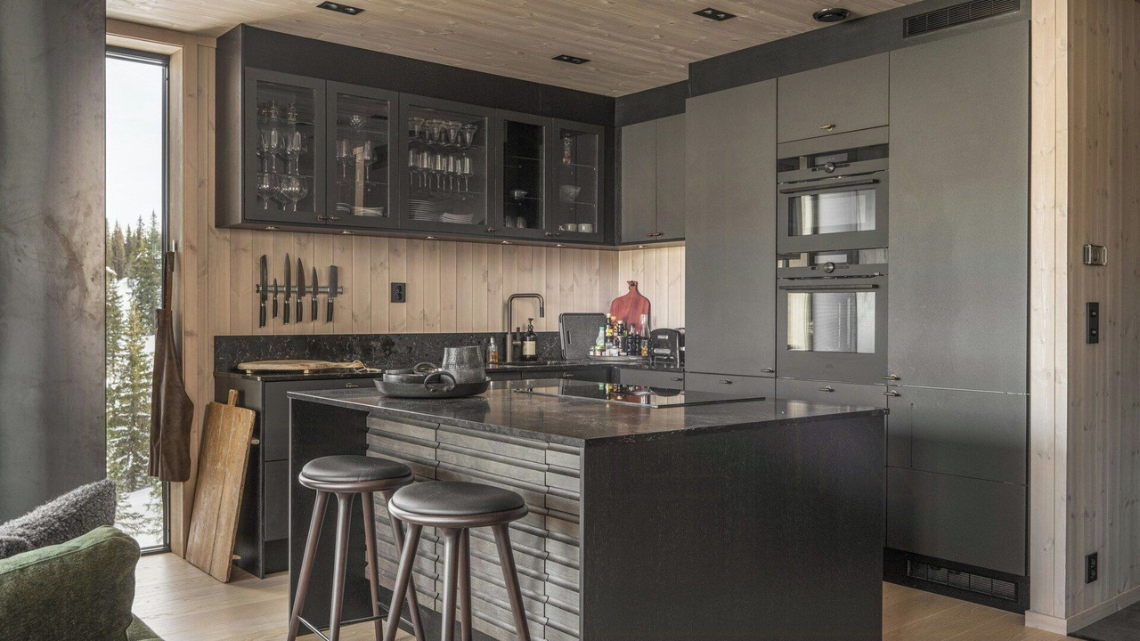 Photo of Kitchen in Skeikampen