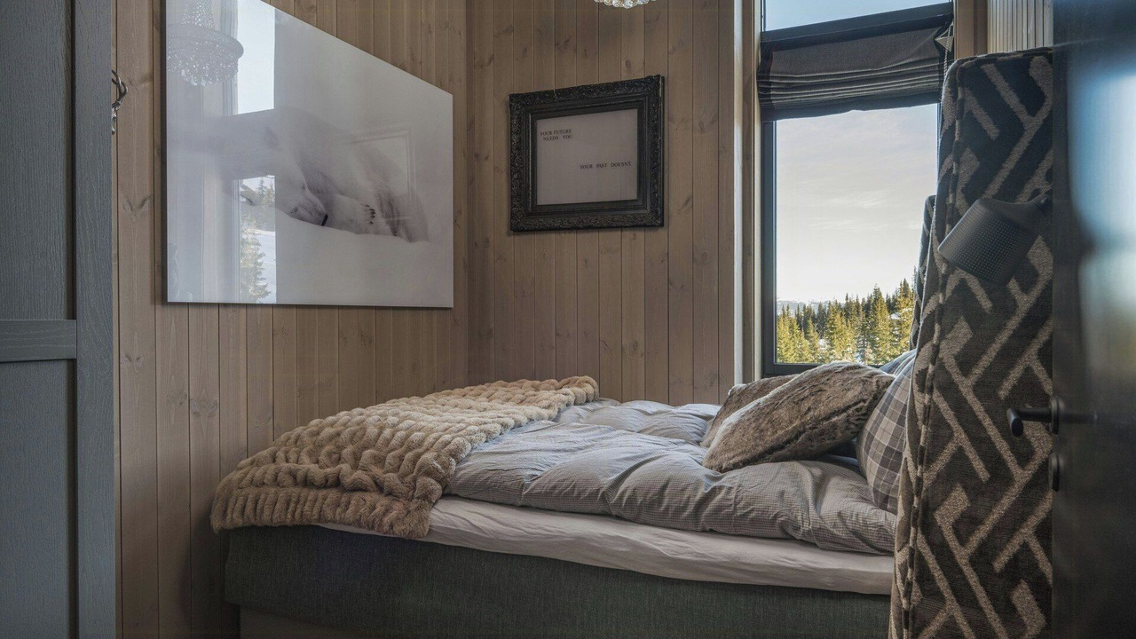Photo of Bedroom in Skeikampen