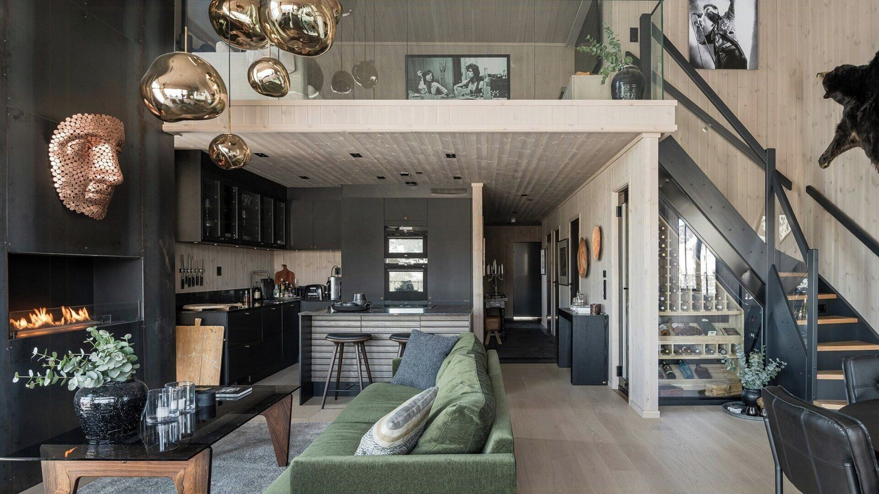 Photo of Livingroom in Skeikampen