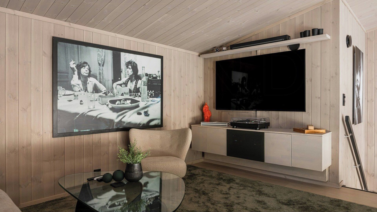 Photo of Livingroom in Skeikampen