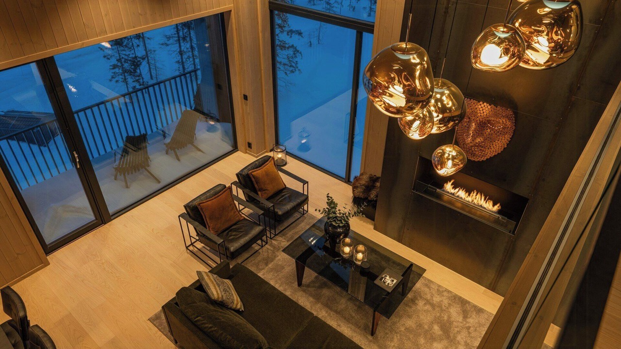 Photo of Livingroom in Skeikampen