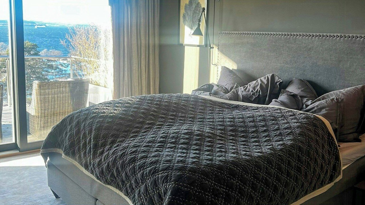 Photo of Bedroom in Moss