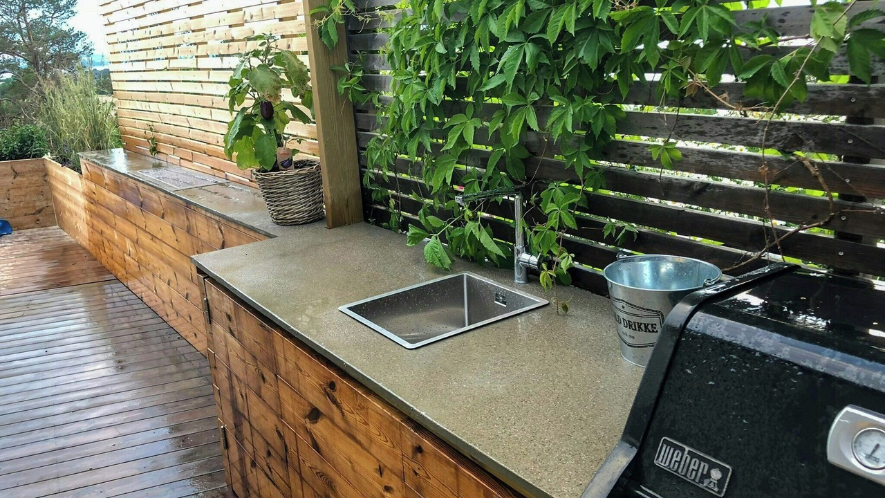 Photo of Patio Balcony in Moss