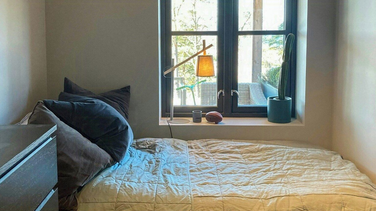 Photo of Bedroom in Moss