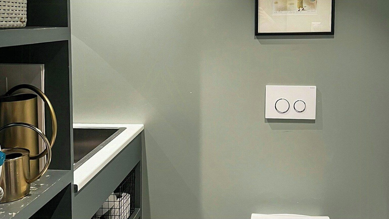 Photo of Bathroom in Moss
