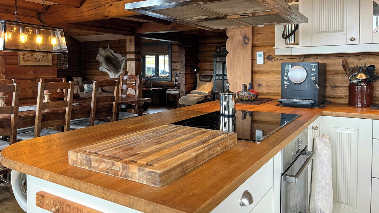 Photo of Kitchen in Nord-Aurdal