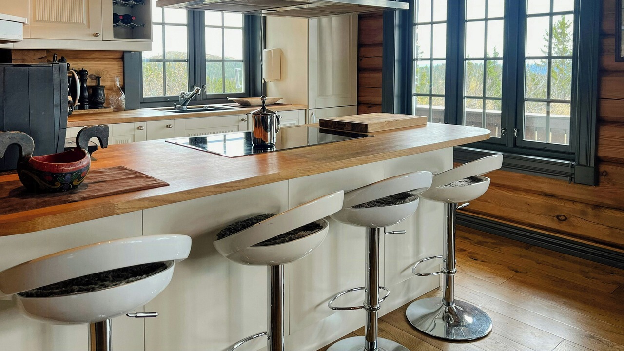 Photo of Kitchen in Nord-Aurdal