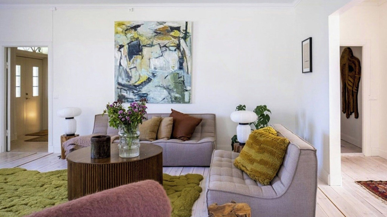 Photo of Livingroom in Vaxholm