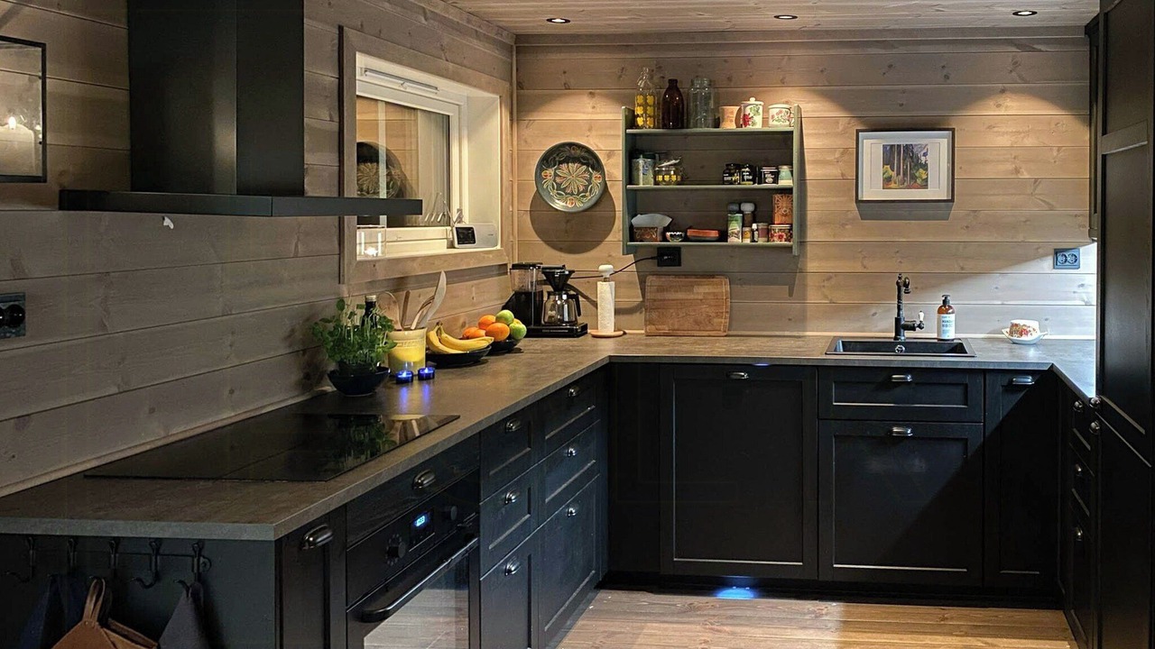 Photo of Kitchen in Nore og Uvdal