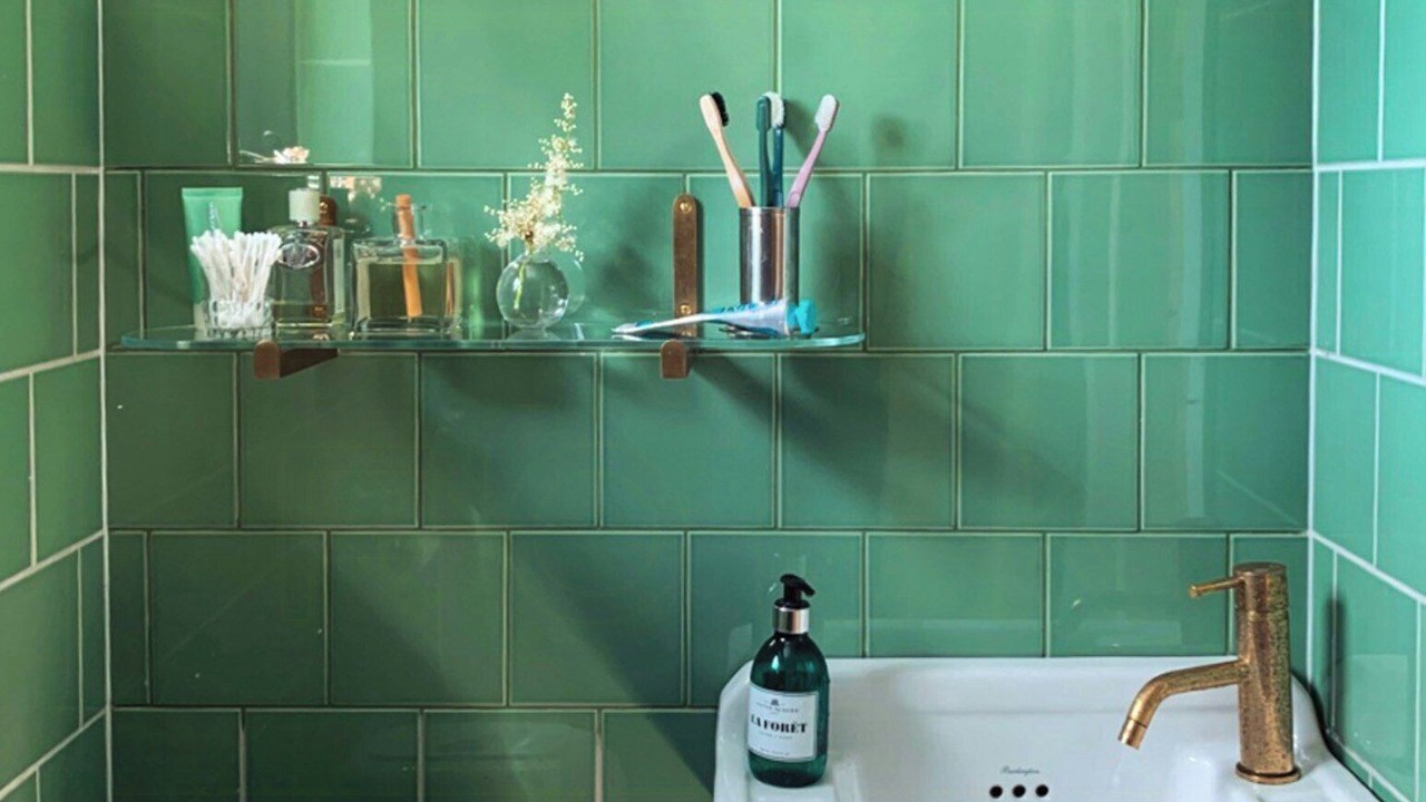 Photo of Bathroom in Beddingestrand