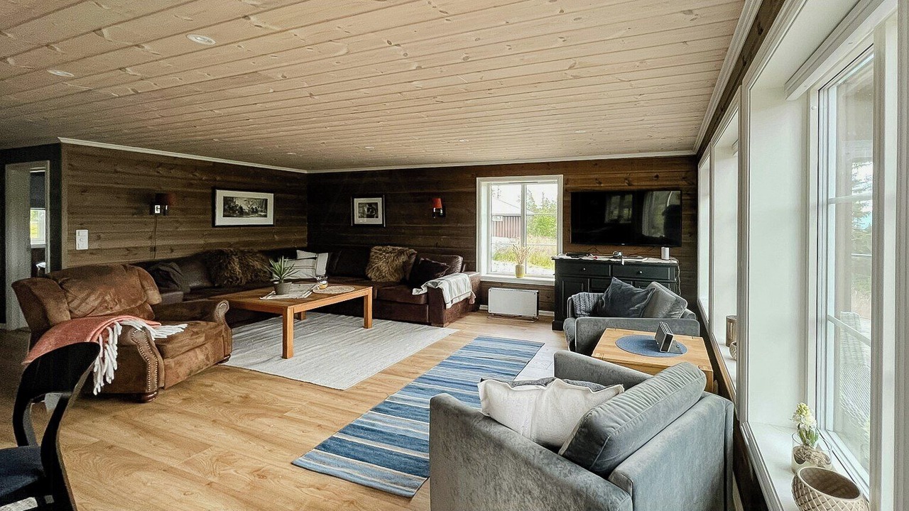 Photo of Livingroom in Rollag