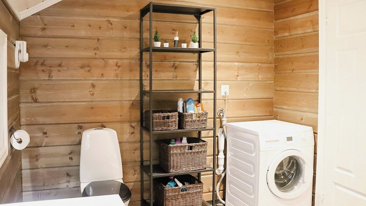Photo of Bathroom in Rollag
