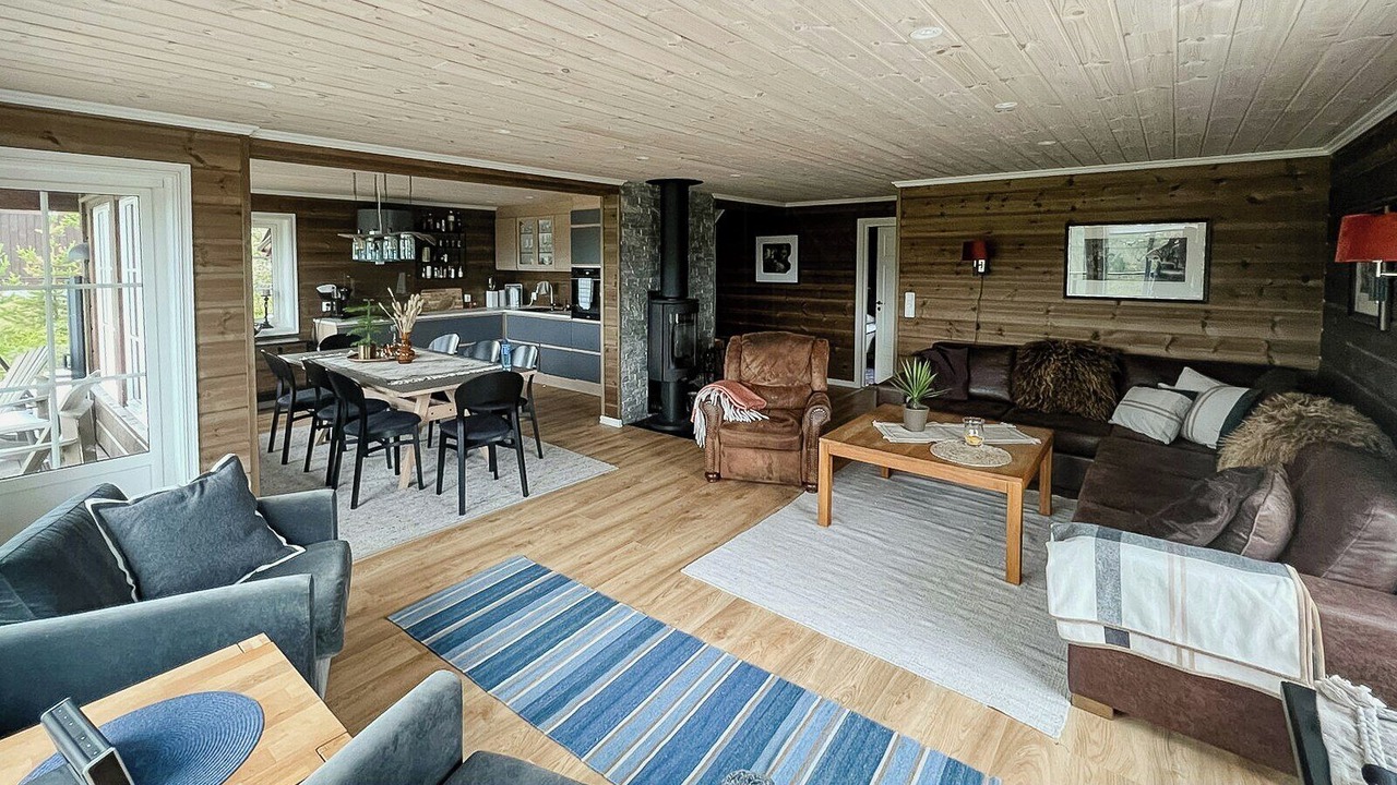Photo of Livingroom in Rollag