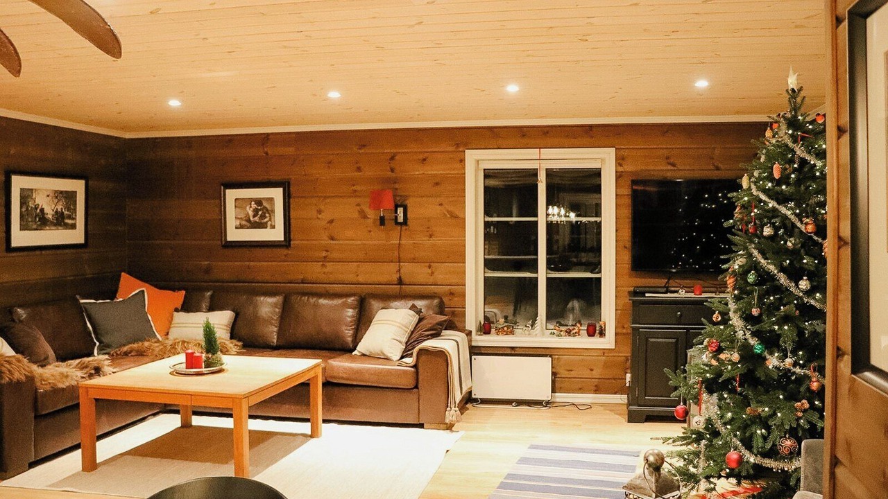 Photo of Livingroom in Rollag