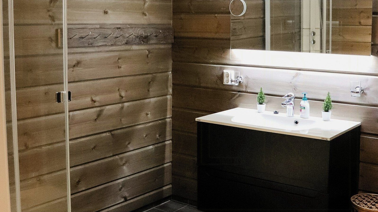 Photo of Bathroom in Rollag