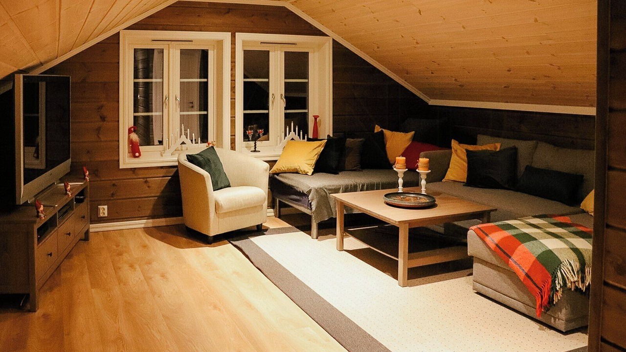 Photo of Livingroom in Rollag