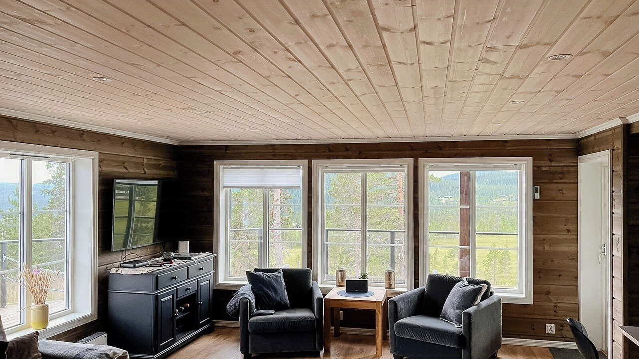 Photo of Livingroom in Rollag