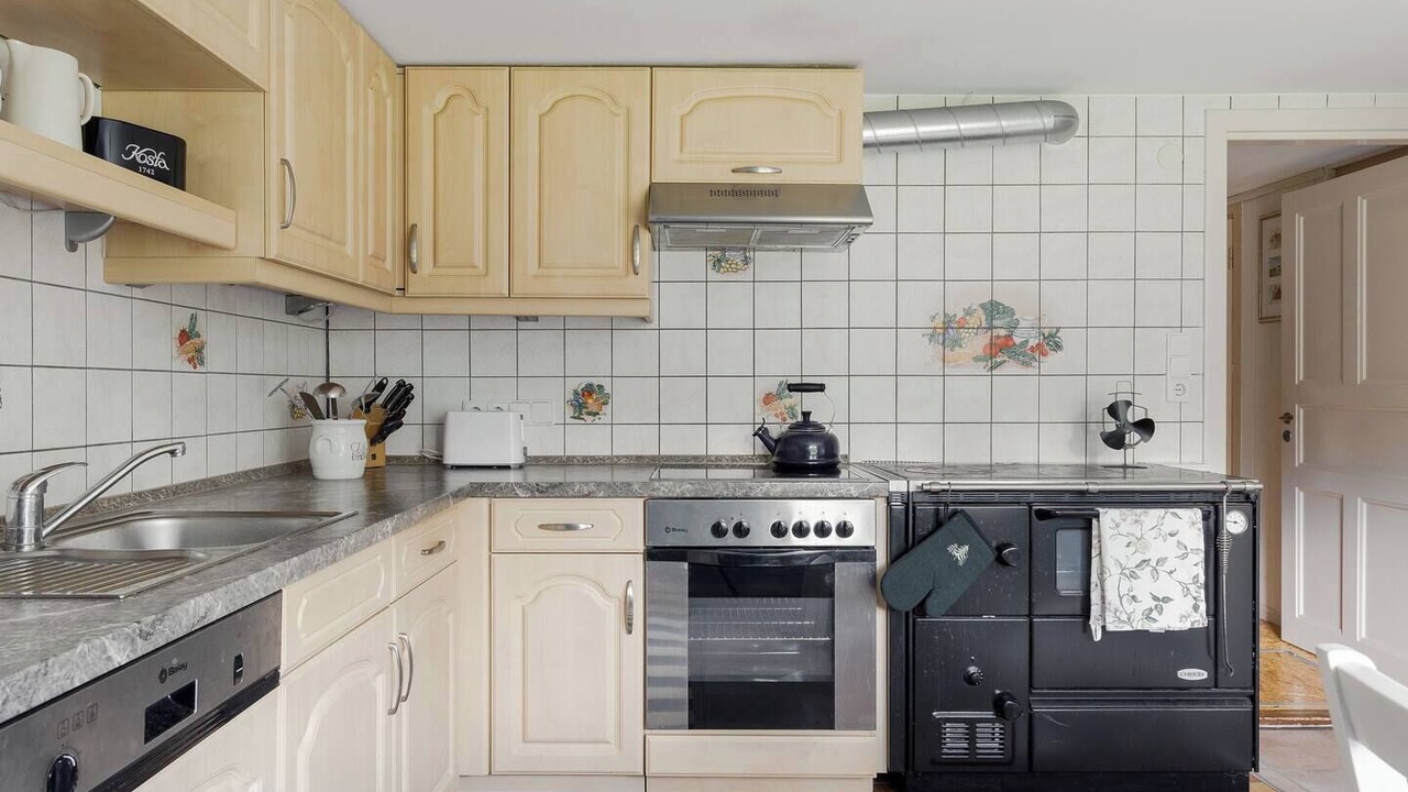 Photo of Kitchen in Kosta