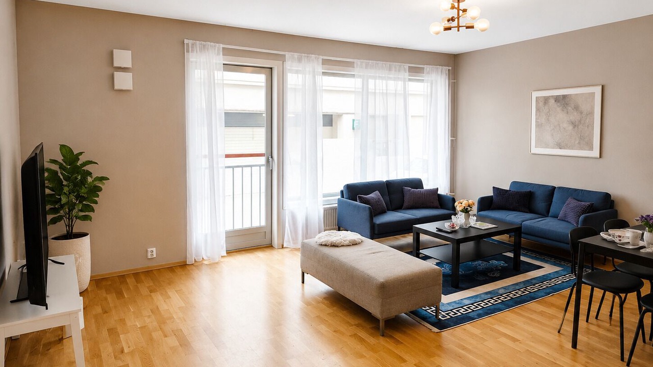 Photo of Livingroom in Toyen