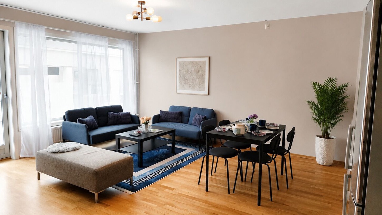 Photo of Livingroom in Toyen