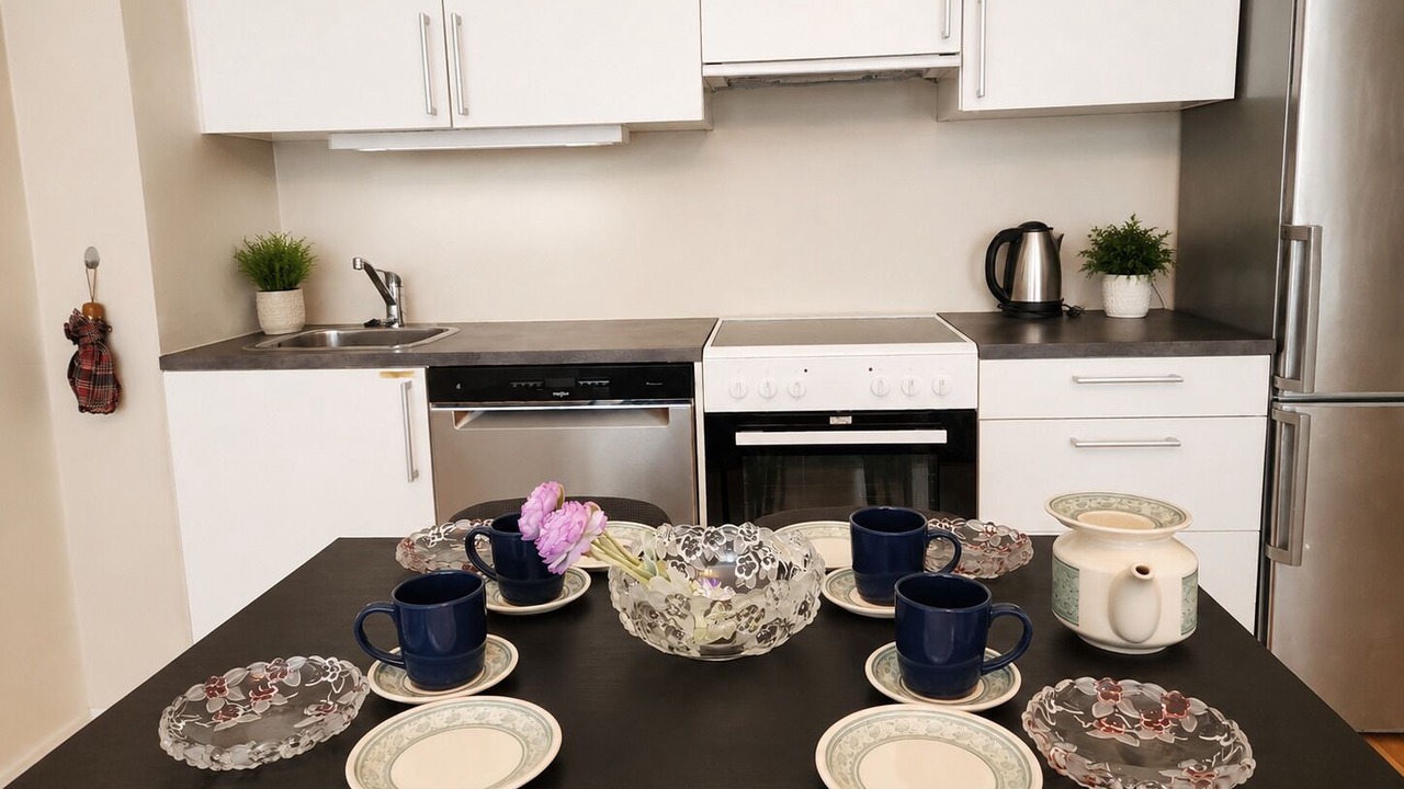 Photo of Kitchen in Toyen