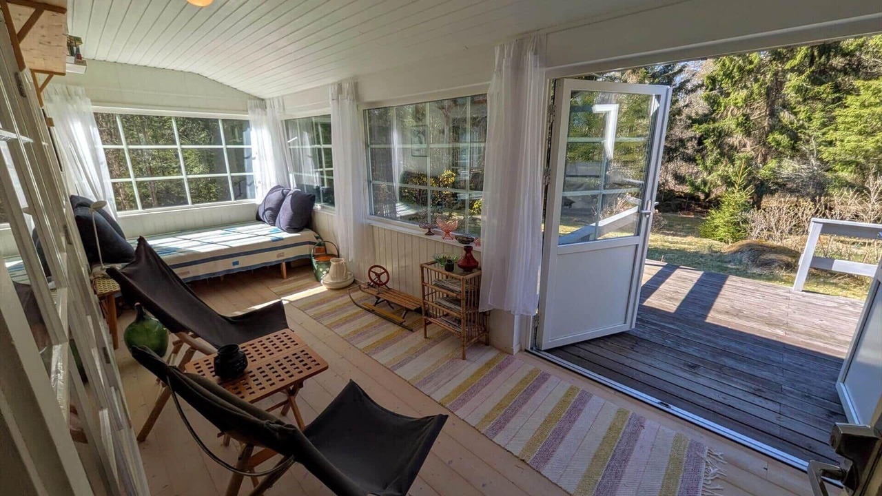 Photo of Patio Balcony in Växjö