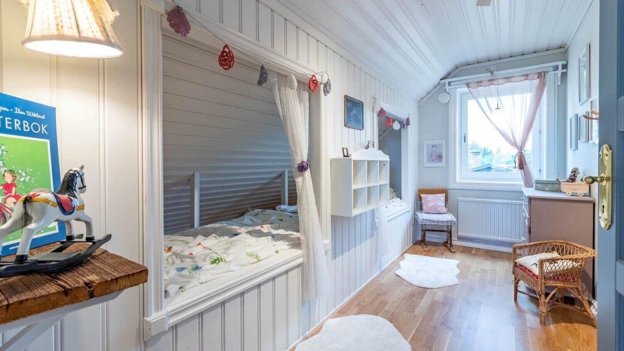 Photo of Bedroom in Kolsva