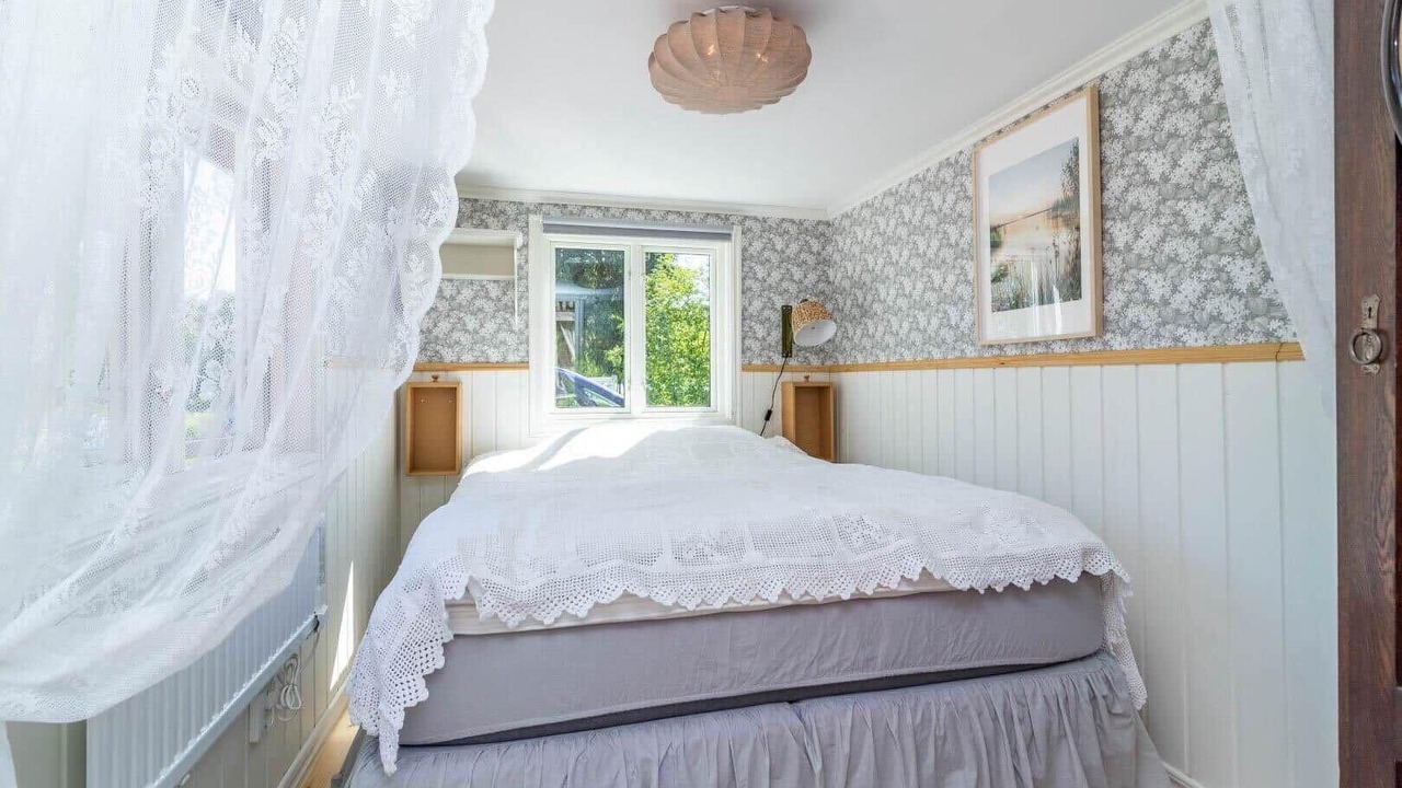 Photo of Bedroom in Kolsva