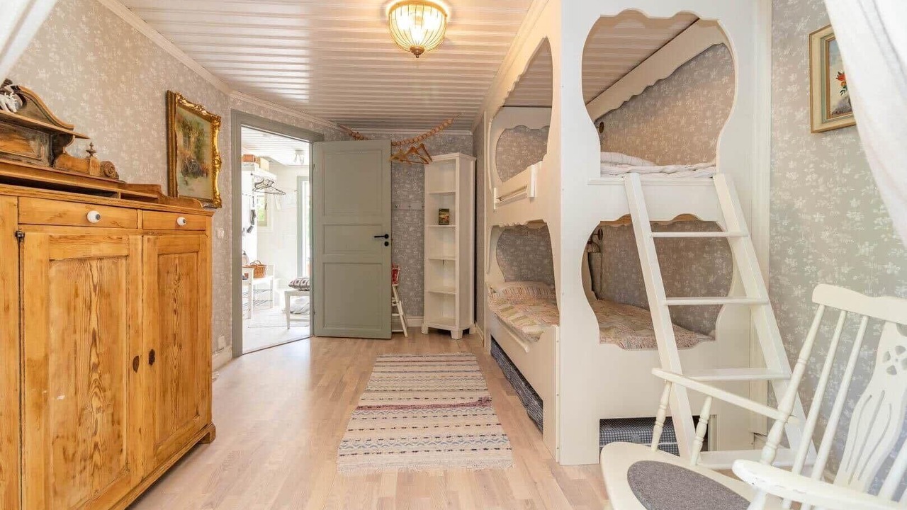 Photo of Bedroom in Kolsva