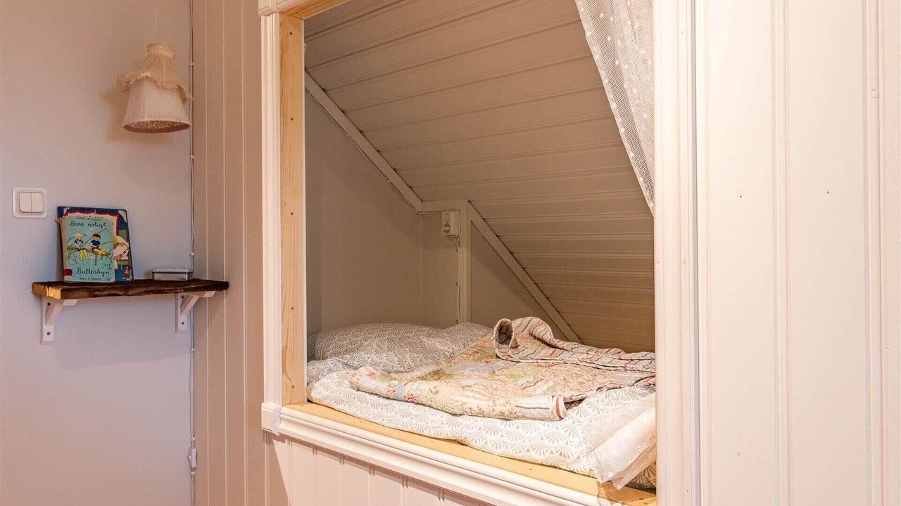 Photo of Bedroom in Kolsva