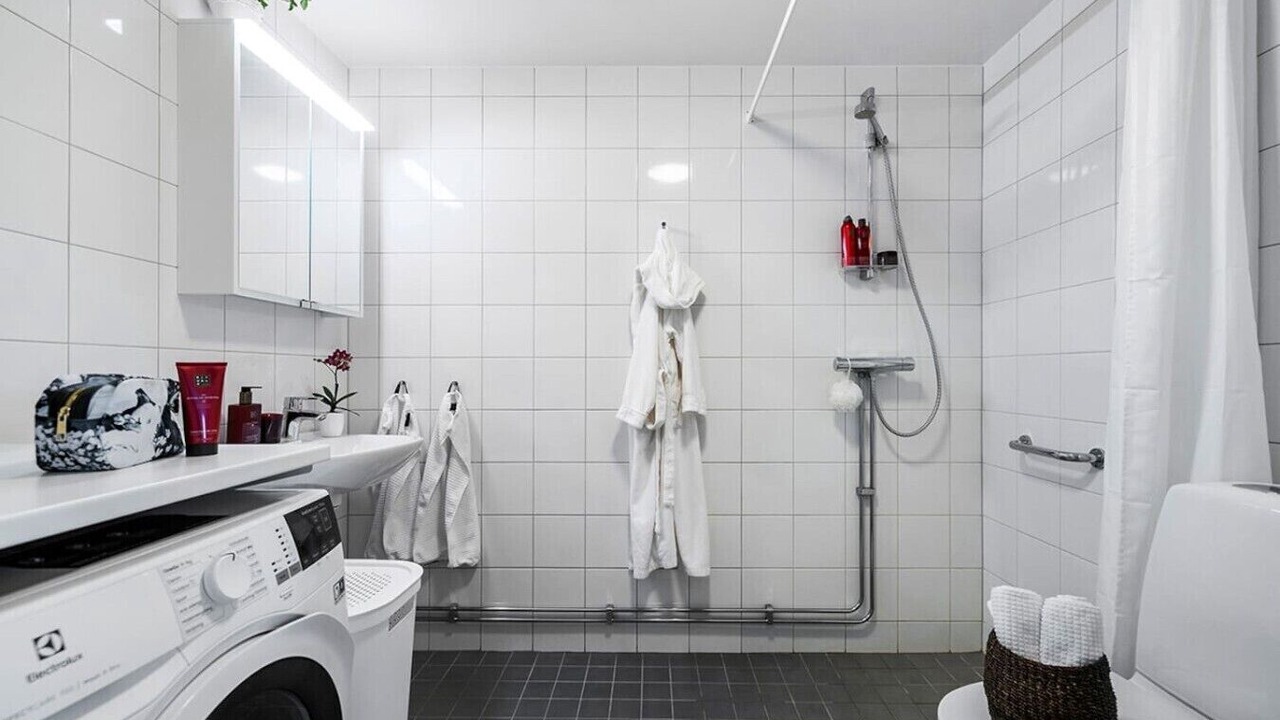 Photo of Bathroom in Skarholmen