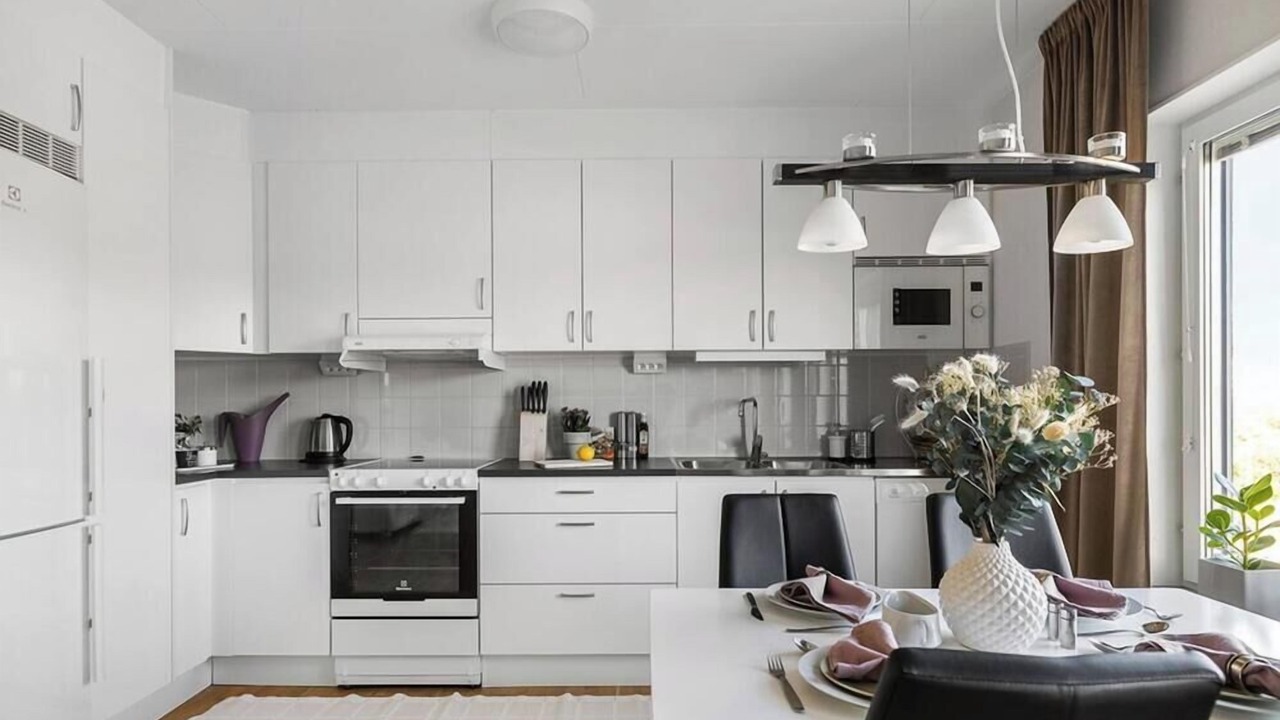 Photo of Kitchen in Skarholmen