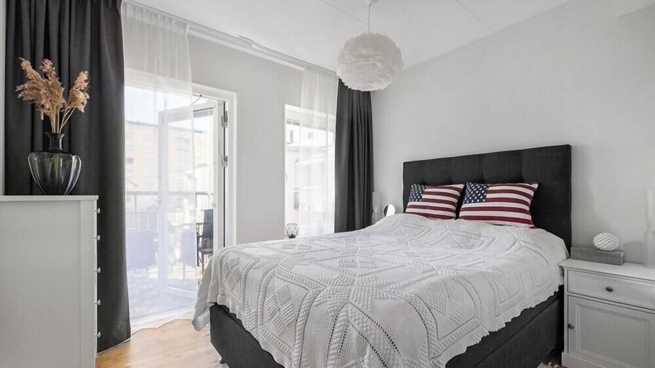 Photo of Bedroom in Skarholmen
