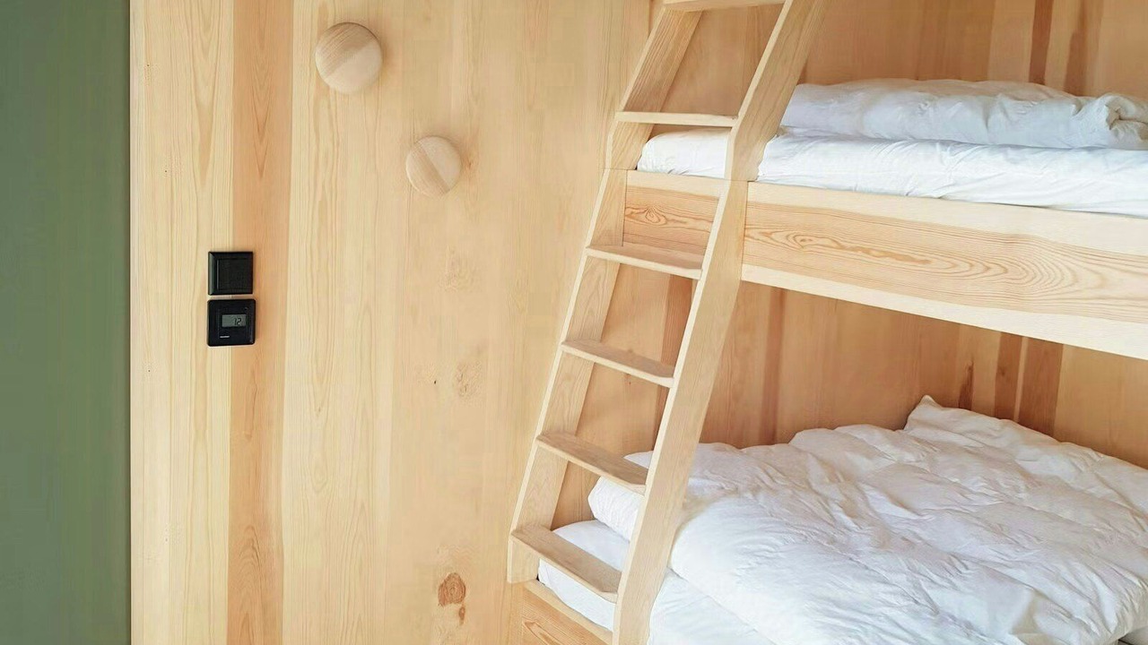 Photo of Bedroom in Ny Hellesund