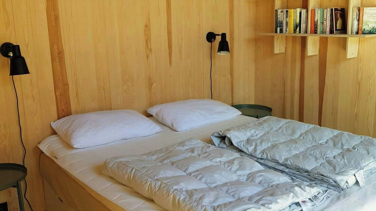 Photo of Bedroom in Ny Hellesund