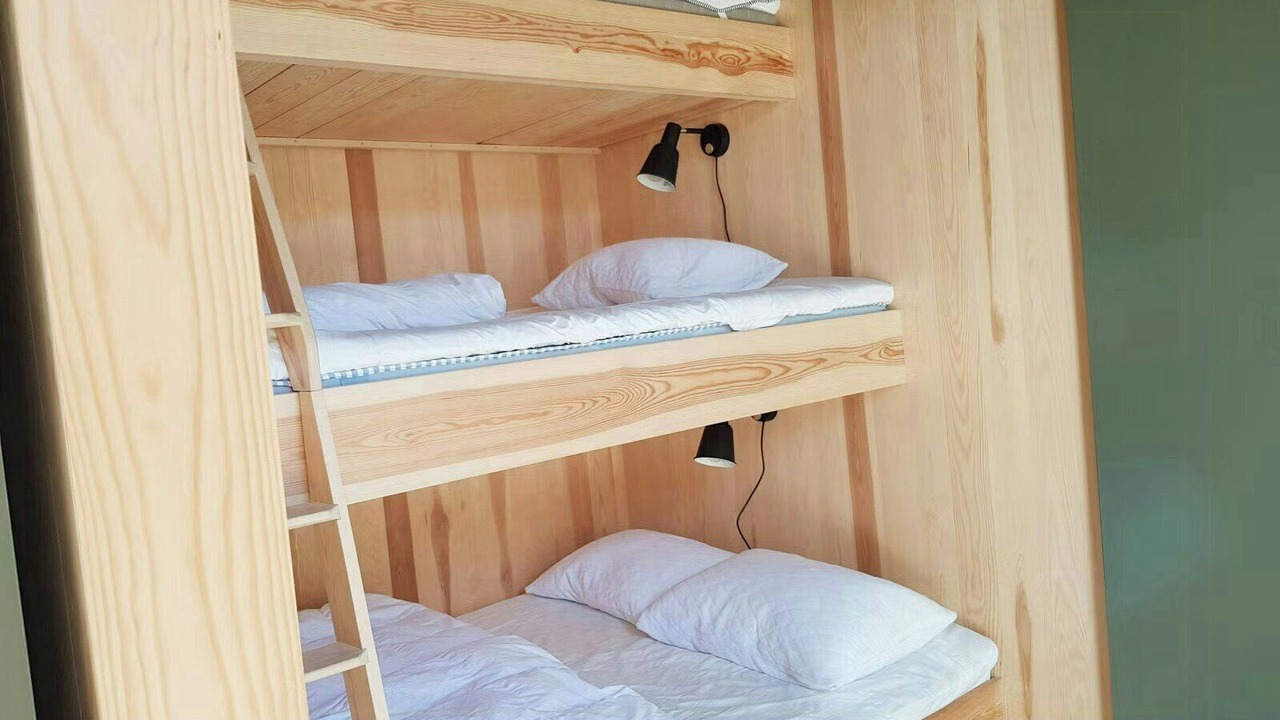 Photo of Bedroom in Ny Hellesund