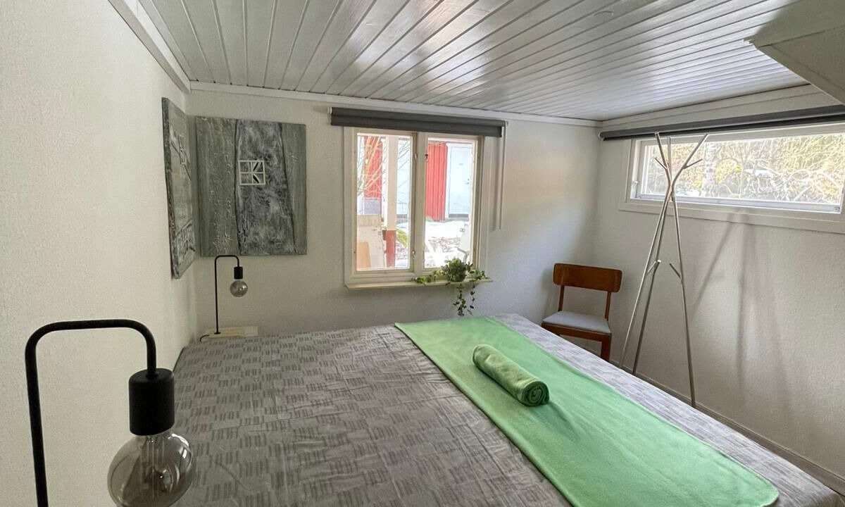 Photo of Bedroom in Hultsfred