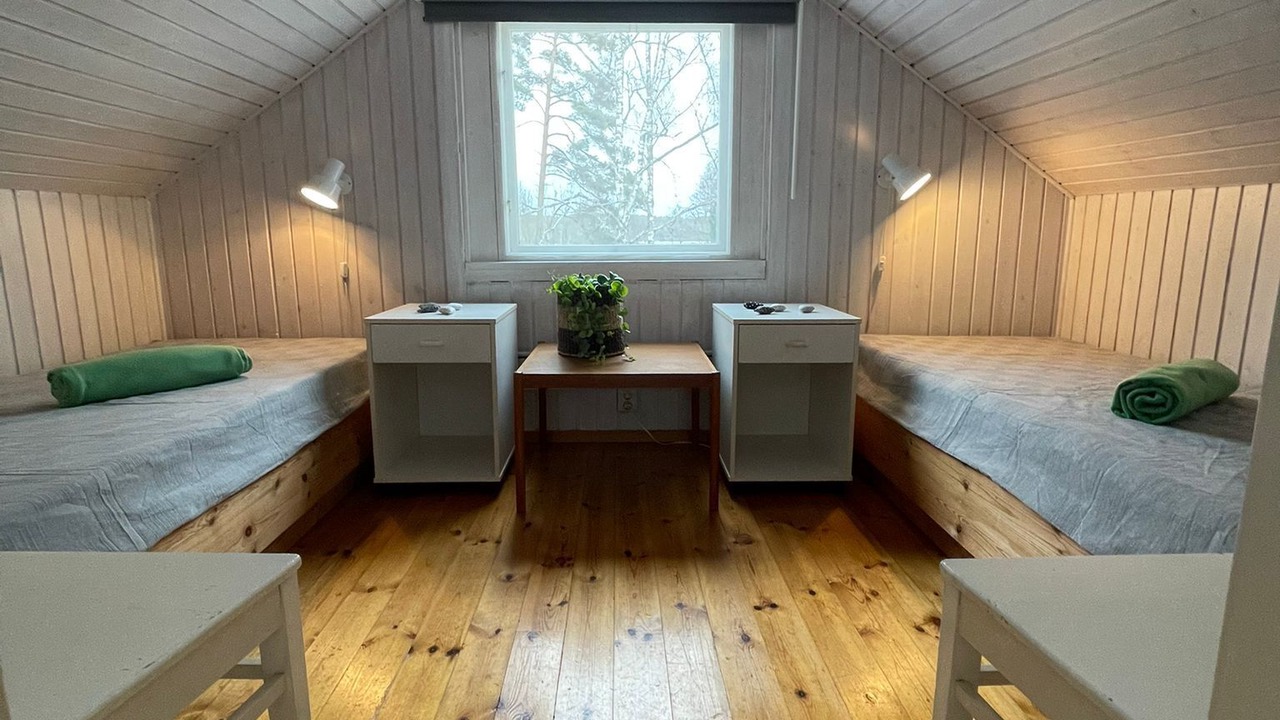 Photo of Bedroom in Hultsfred