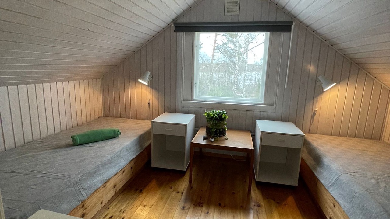 Photo of Bedroom in Hultsfred