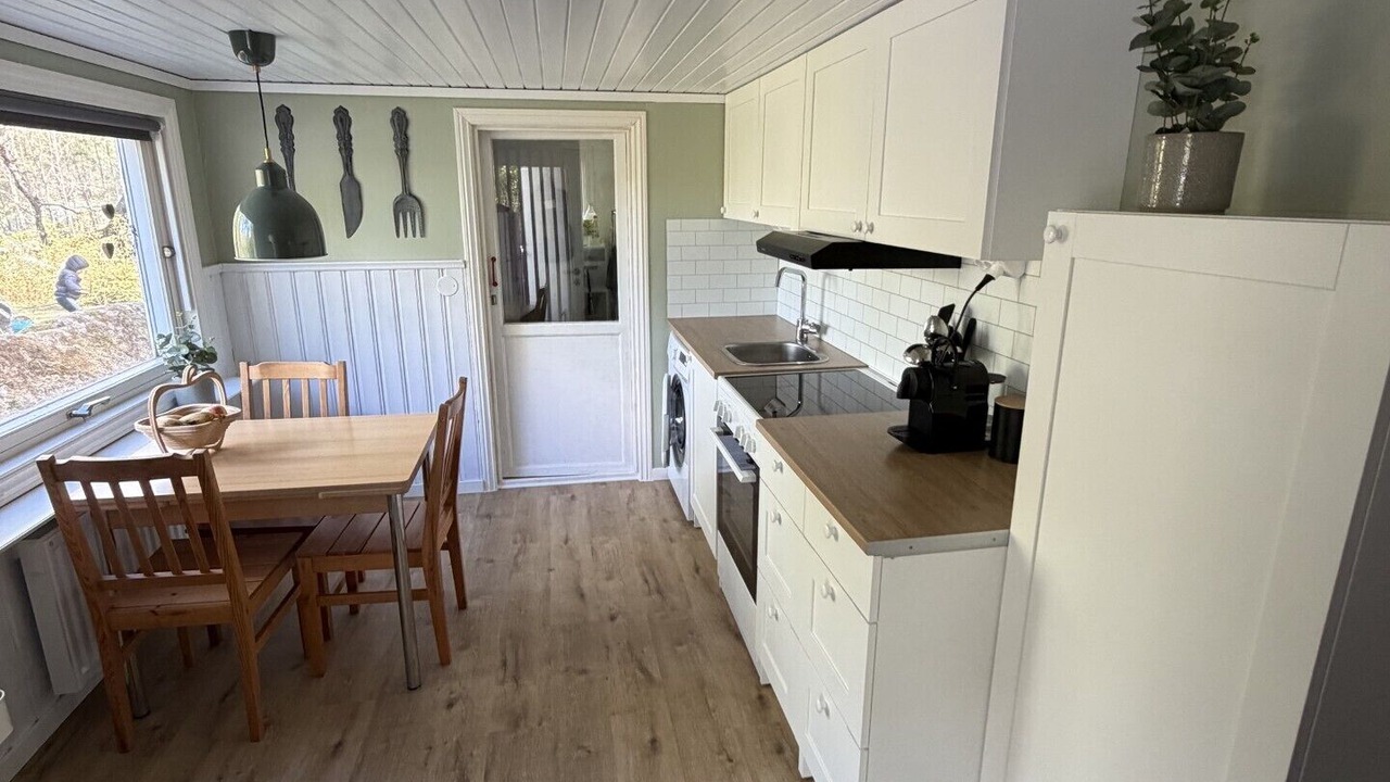 Photo of Kitchen in Hultsfred