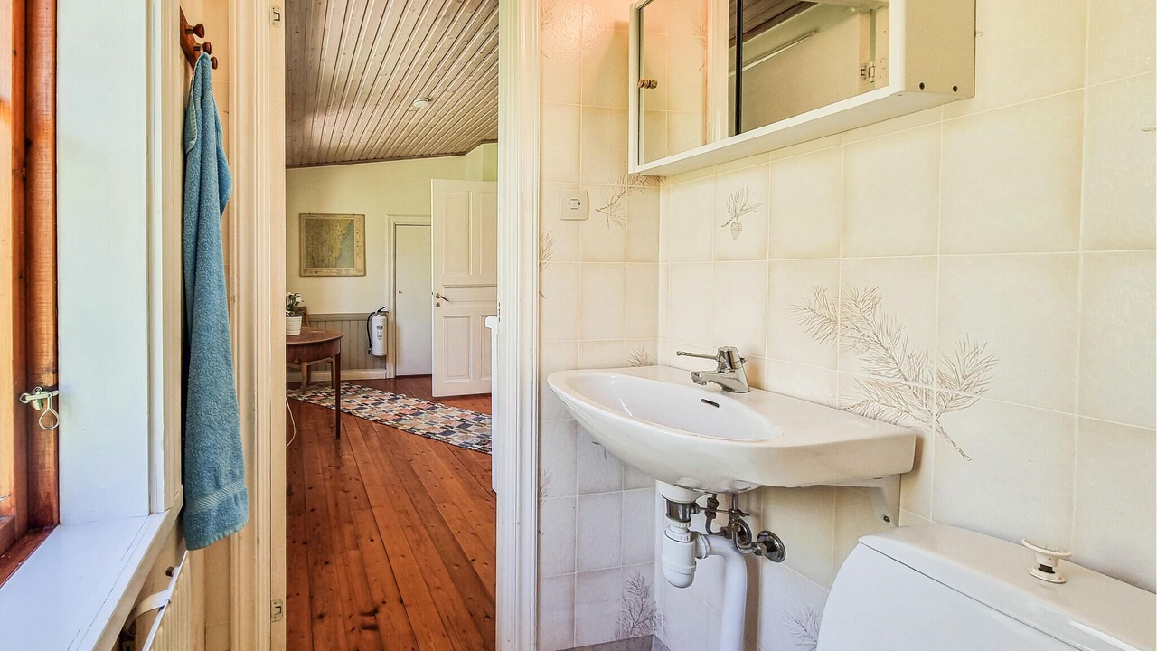 Photo of Bathroom in Haverud