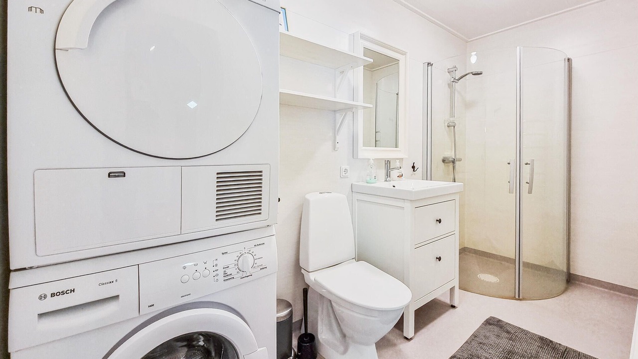 Photo of Bathroom in Haverud