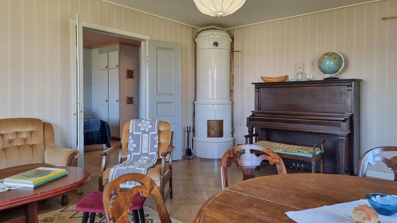 Photo of Bedroom in Fjallbacka
