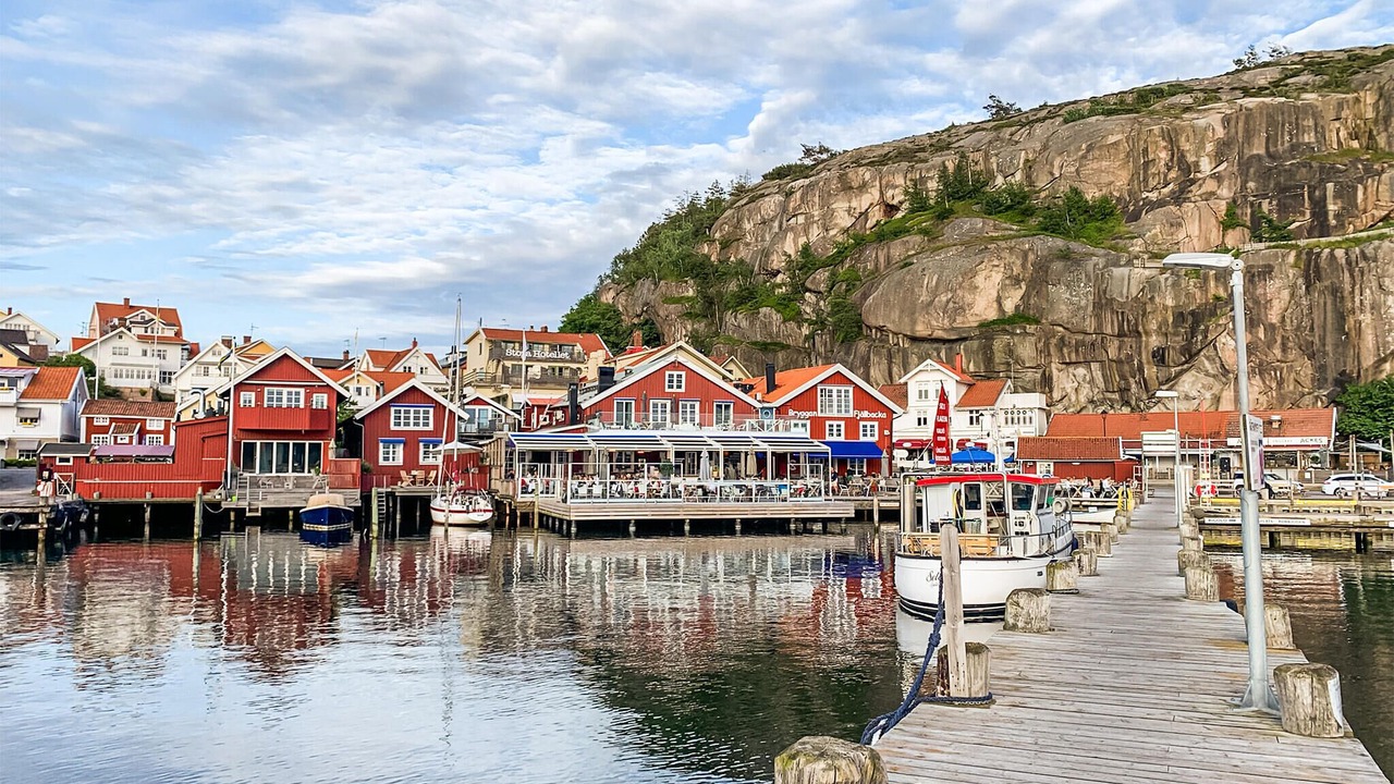 Photo of Others in Fjallbacka
