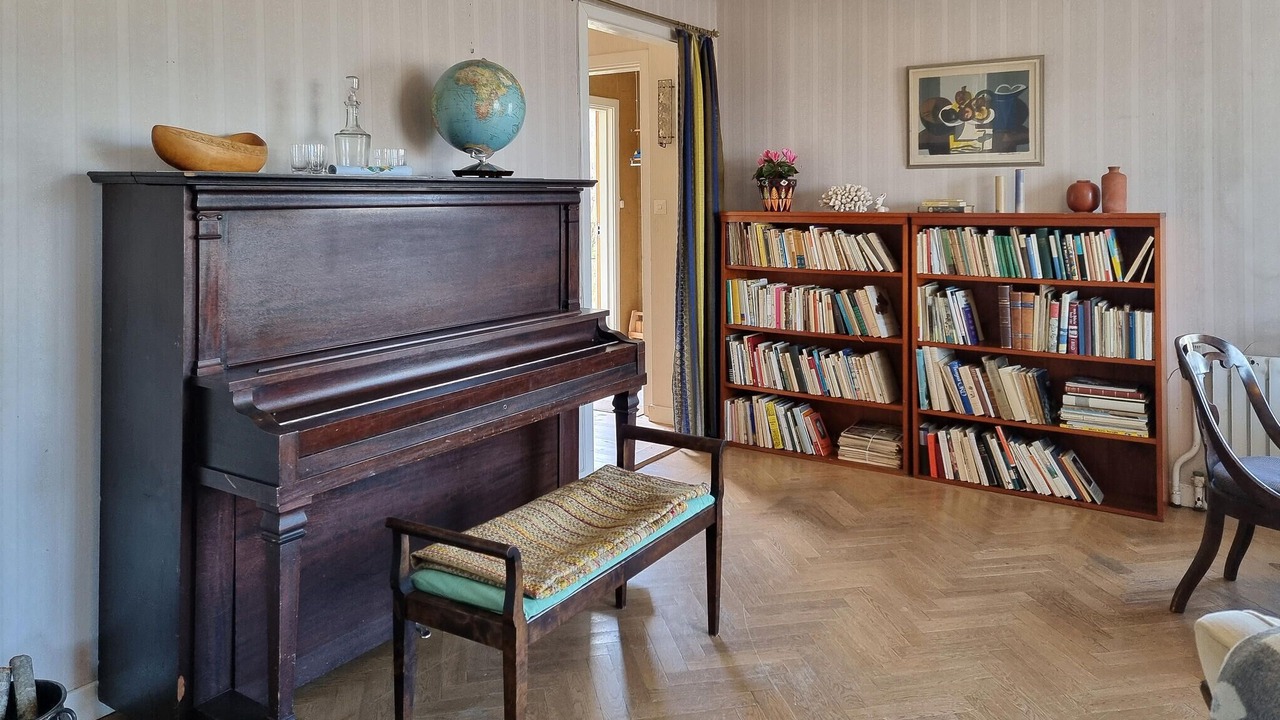 Photo of Bedroom in Fjallbacka