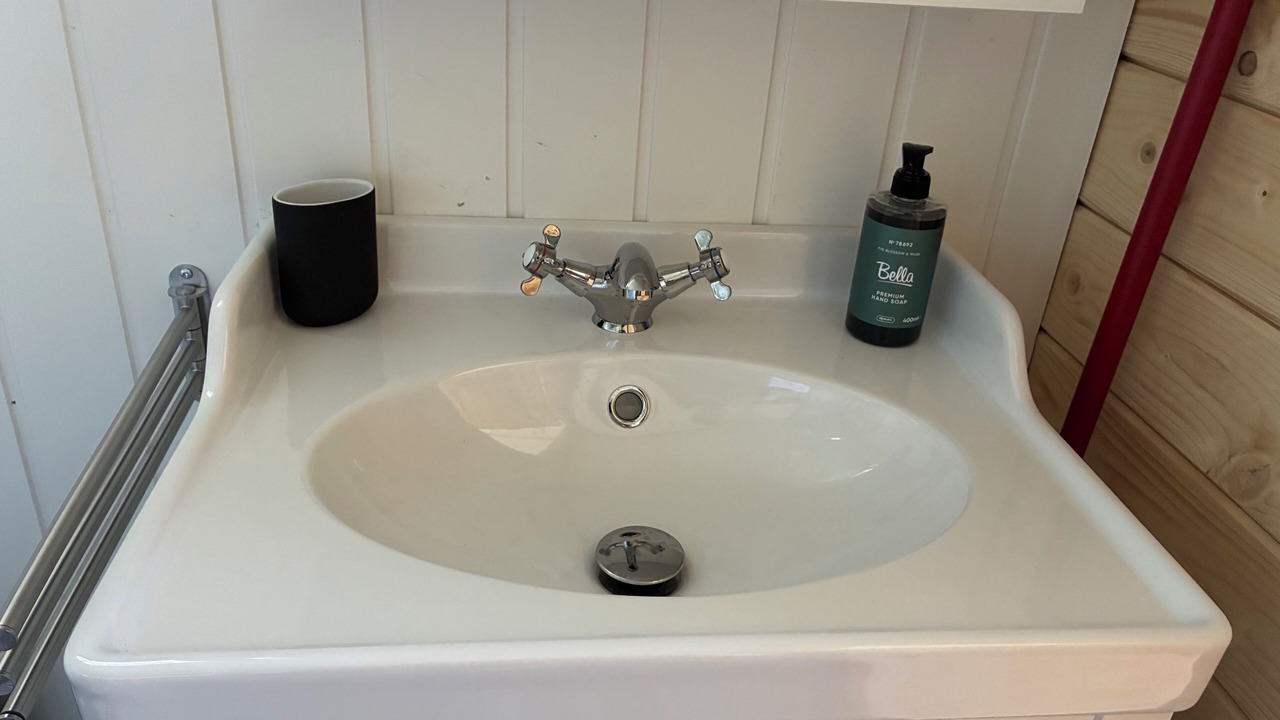 Photo of Bathroom in Nedre Tappen