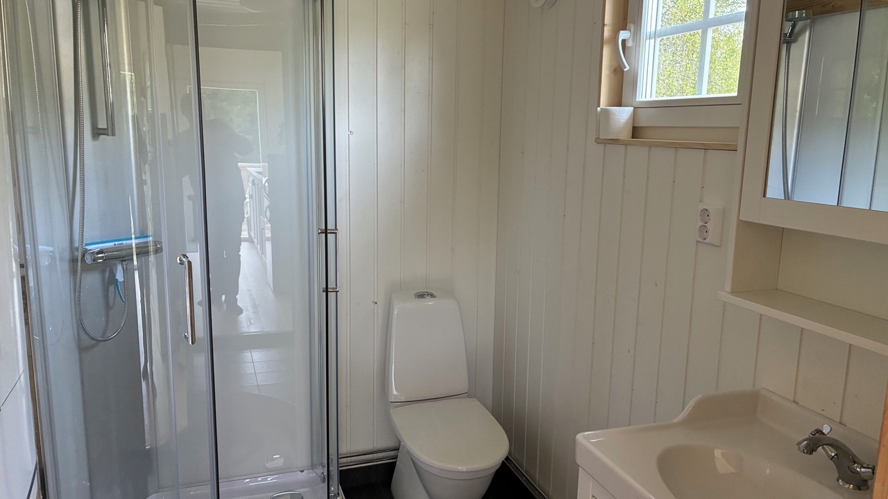 Photo of Bathroom in Nedre Tappen
