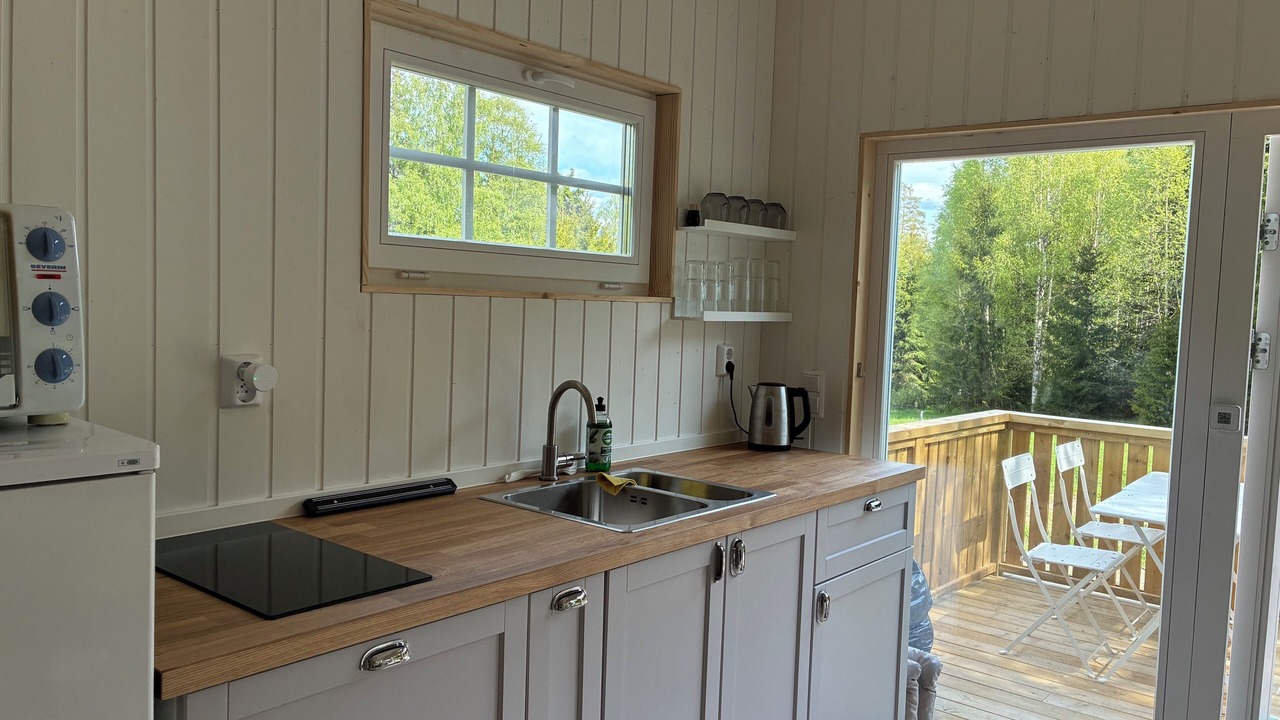 Photo of Kitchen in Nedre Tappen