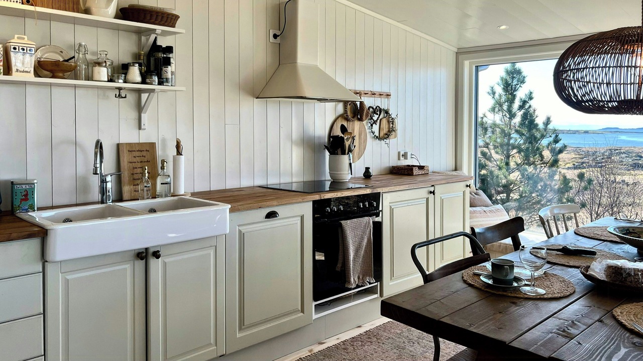 Photo of Kitchen in Randaberg