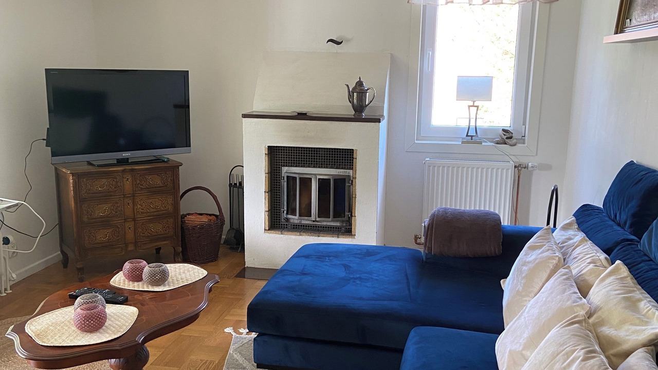 Photo of Livingroom in Boda Glasbruk